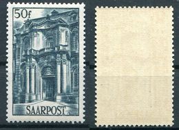 Saarland Michel-Nr. 251 Postfrisch - Unused Stamps
