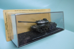 Altaya - CHAR TANK Allemand IS-2 104 Arm. Regiment 7 Guards Arm. Brigade Berlin Germany 1945 Neuf NBO 1/72 - Panzer