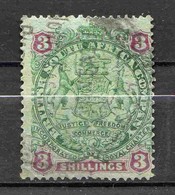 British South Africa Company 1896 N°38*, 6 € (cote 45 €) - Unclassified