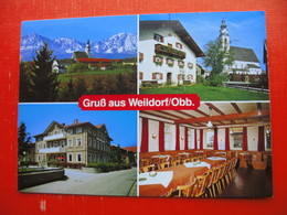 Weildorf.Gasthof Stockklausner - Freilassing