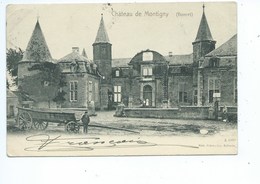 Hanret Château De Montigny ( Eghezée ) - Eghezée