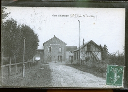 HORNOY LA GARE       JLM - Hornoy Le Bourg