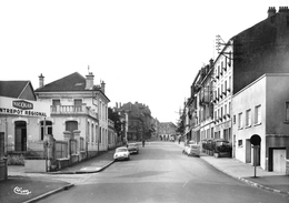 Jarny - Avenue Jean-Jaurès - Hôtel De France - Entrepôt Nicolas - Automobiles - Jarny