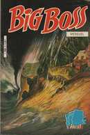 BIG BOSS N° 6  BE AREDIT 01-1981 - Arédit & Artima