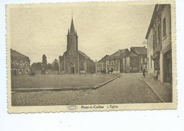 Pont à Celles Eglise - Pont-à-Celles