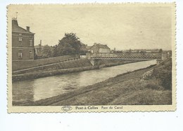 Pont à Celles Pont Du Canal - Pont-a-Celles