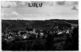 ALLEMAGNE : Blick Auf Prum / Eifel ; Verlag Foto Pfingstmann Prum / Eifel N° 3 - Pruem