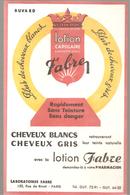 Buvard Fabre Lotion Capilaire Fabre Rapidement Sans Teinture Sans Danger - Perfumes & Belleza