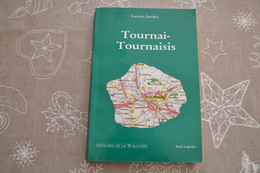 Tournai-Tournaisis Mémoire De La Wallonie Paul Legrain DEDICACE - Belgium