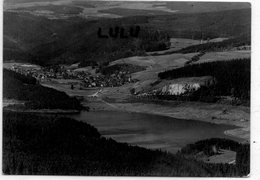 ALLEMAGNE : Blick Vom Auersberg Nach Sosa - Sosa