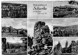 ALLEMAGNE : Schierke ; Multivues - Schierke