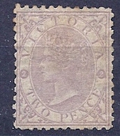180030966  VICTORIA   YVERT  .Nº   65  */MH - Mint Stamps