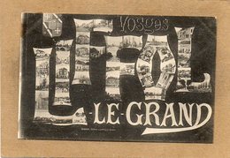 CPA - LIFFOL-le-GRAND (88) - Carte Multi-vues De 1910 - Liffol Le Grand