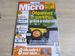 Hebdo MICRO  N°317 - Informatique