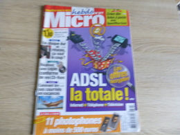 Hebdo MICRO  N°377 - Informatique