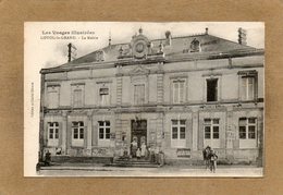 CPA - LIFFOL-le-GRAND (88) - Aspect De La Mairie-Ecole Dans Les Années 20 - Liffol Le Grand