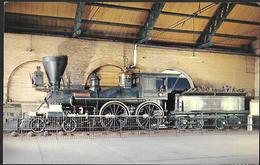 The Famous Civil War Railroad Engine General On Display Chattanooga Tennessee TN USA Very Good - Chattanooga