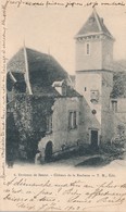 CPA - France - (21) Côte D'Or - Semur - Château De La Rochette - Semur