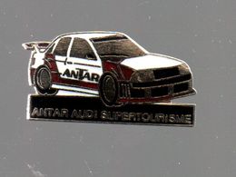 Pin's ANTAR AUDI SUPERTOURISME PAR EBC 92....BT4 - Audi