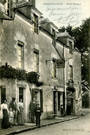 49. MAINE ET LOIRE - CHAMPTOCEAUX. Hôtel Mainguy. - Champtoceaux