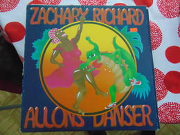 Zachart Richard- Allons Danser - World Music