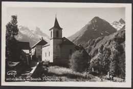 D 38 - LA TRONCHE - Route De La Brérarde - Saint-Christophe - CPSM Signée GEP - Voyagée 1948 - La Tronche