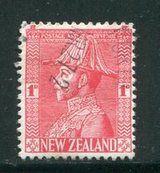 NOUVELLE-ZELANDE- Y&T N°183- Oblitéré - Used Stamps