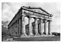 Segesta - Tempio (Carte 10X15 Cm) - Trapani