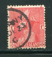 NOUVELLE-ZELANDE- Y&T N°183- Oblitéré - Used Stamps