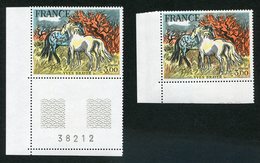 2029+2029a - Unused Stamps
