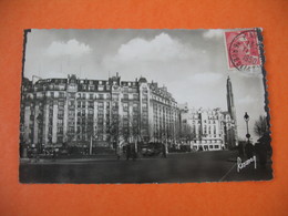 CPA    Paris,  Porte De Champerret   1950 - Other & Unclassified