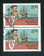 2312b (paire) - Used Stamps