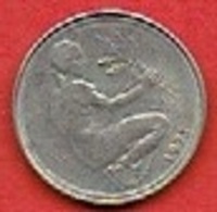 GERMANY #  50 PFENNING FROM 1971 - 50 Pfennig