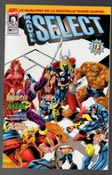 Marvel Select N°16 Thunderbolts - Ka-Zar - Silver Surfer - Alpha Flight - Spécial 112 Pages De 1999 - Marvel France