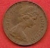 GREAT BRITAIN #  1 NEW PENNY FROM 1975 - 1 Penny & 1 New Penny