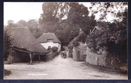 OLD PHOTOCARD ** COCKINGTON Near TORQUAY ** ANIMATED - Torquay