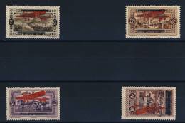 GRAND LIBAN N°   25   /  28 - Airmail