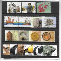 PORTUGAL-Continente Ano Completo/whole Year 2001 MNH   P81B - Annate Complete