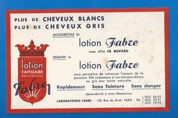 BUVARD - BEAUTÉ - LOTION FABRE POUR CHEVEUX BLANCS OU GRIS... - Parfums & Beauté