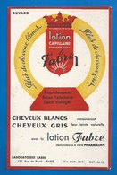 BUVARD - BEAUTÉ - LOTION FABRE POUR CHEVEUX BLANCS OU GRIS... - Perfumes & Belleza