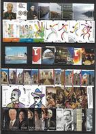 PORTUGAL-Continente Ano Completo/whole Year 2012 MNH   P84B - Annate Complete