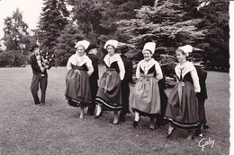 FOLKLORE DE FRANCE ... - LA BRETAGNE - Groupe Folklorique GALLO BRETON Fondé En 1937 "La Violette" - Tänze