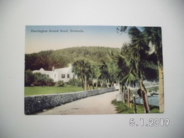 Bermuda. - Harrington Sound Road. - Bermuda