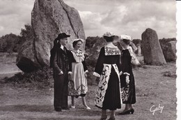 FOLKLORE DE FRANCE ... - LA BRETAGNE - Région Auray-Carnac. Presqu'ile De Quiberon - Présentation - Dans