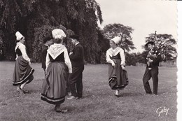 FOLKLORE DE FRANCE ... - LA BRETAGNE - Groupe Folklorique GALLO BRETON Fondé En 1937 ' La Sabotée" - Bailes