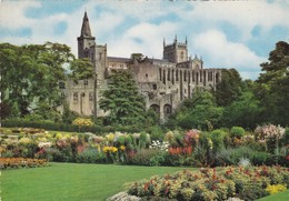 Postcard Dunfermline Abbey My Ref  B23341 - Fife