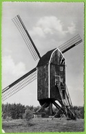 CPSM Pays-Bas - Hollandse Molen BUURSERZAND (HAAKSBERGEN) ** Windmill Mühle Molino Moulin à Vent - Haaksbergen