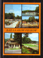 232c * BAD SAAROW - PIESKOW * IN 5 ANSICHTEN *!! - Bad Saarow