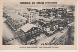 59 - LA MADELEINE - KUHLMANN FABRICATION DES NITRATES SYNTHETIQUES - La Madeleine