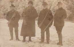 Reinickendorf - Jäger 1914 (Chasseurs) - Carte Photo - Reinickendorf